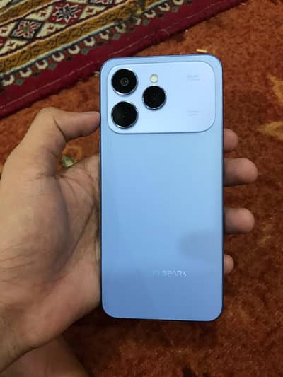 tecno spark 40