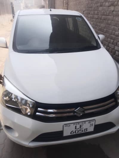 Suzuki Cultus VXL 2021