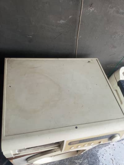 Haier auto machine
