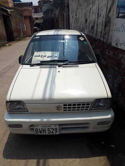 Suzuki Mehran VXR 2011 mode for sale.