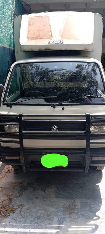 Suzuki pickup 2016