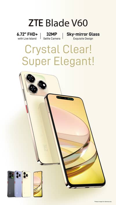 Zte Nubia V60