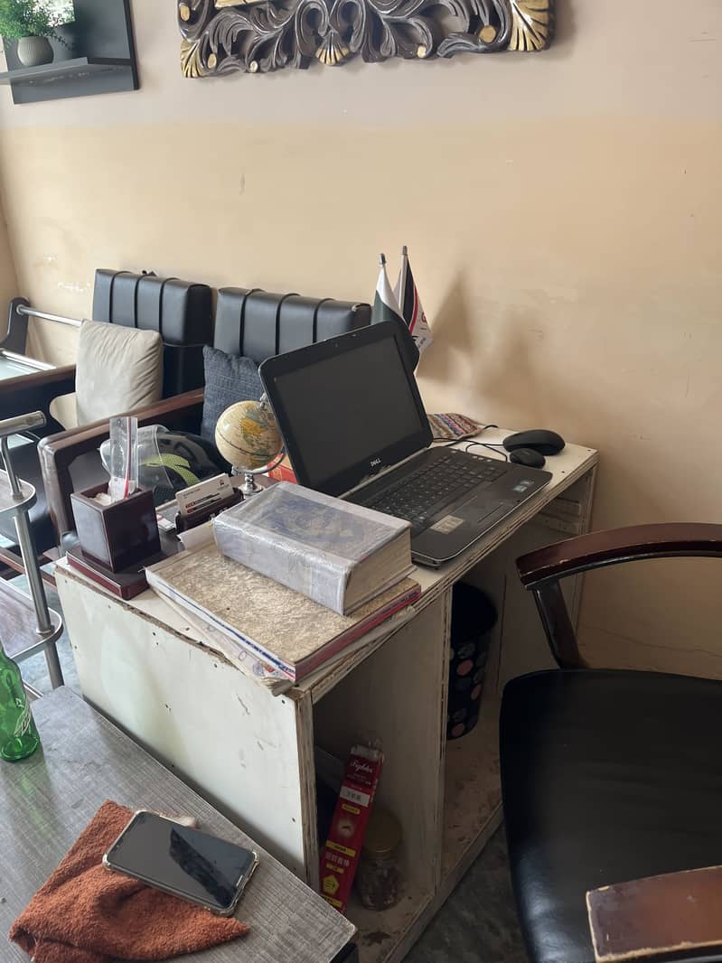 Office table 1