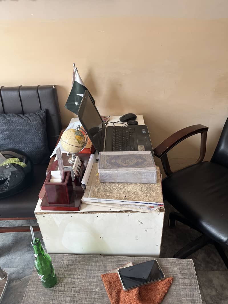 Office table 2