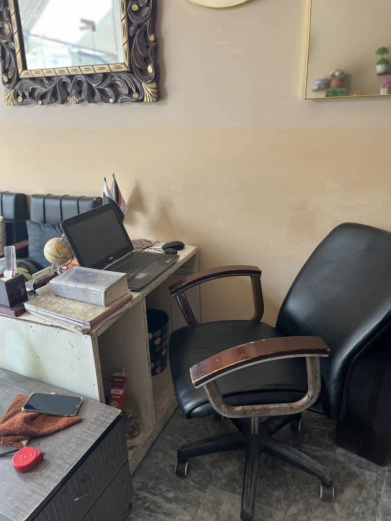 Office table 3