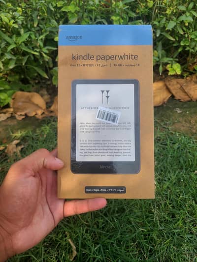 kindle 12 gen paperwhite brand new