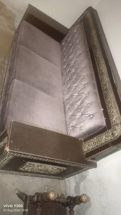 sofa 3,2,1 seater , new condition