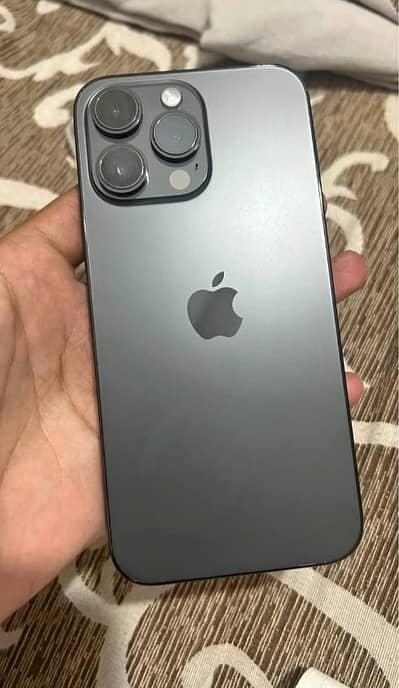 I Phone 14 Pro (Official PTA Approved) 256 GB