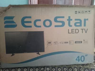 Smart LED ECOSTAR "40"