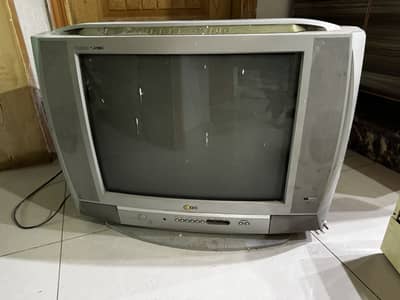 LG TURBO SWING CRT MONITOR TV