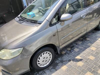 Honda City IDSI 2007