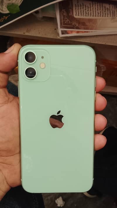 Apple iPhone 11