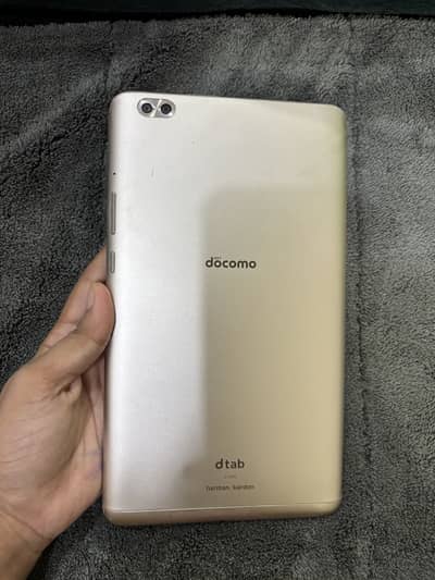 Huawei dtab Compact d-02K