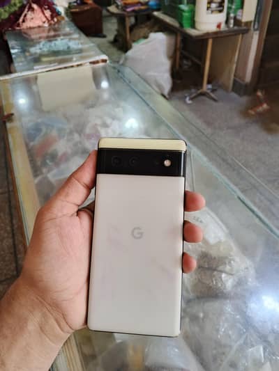 Google Pixel 6
