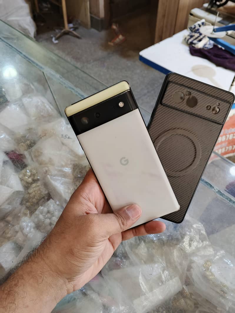 Google Pixel 6 3