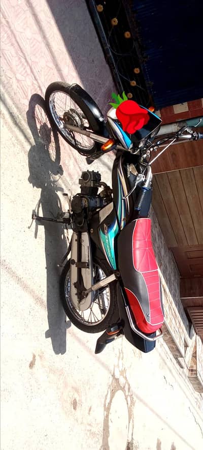 O3OO7896O65/FULLY LUSH HONDA CD DREAM 70CC MODEL 14/15
