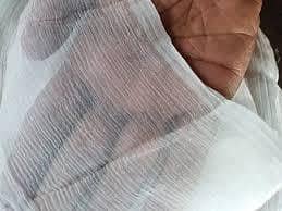 Bamber Chiffon fabric