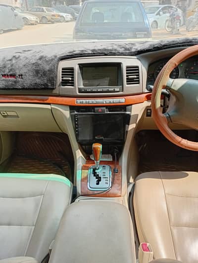Toyota Mark II 2003