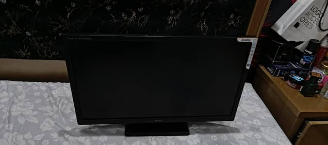 24 inch LCD LED