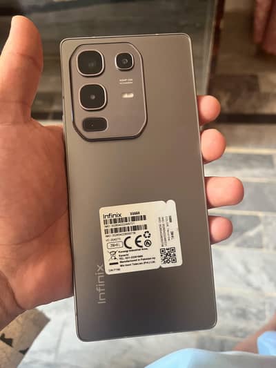 Infinix Note 50