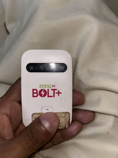 Zong 4G device