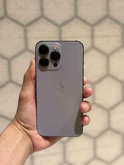 I phone 13 pro PTA approved