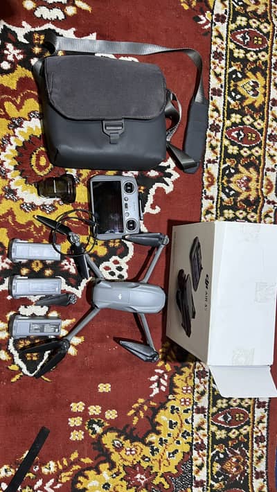 DJI air 3s fly more combo