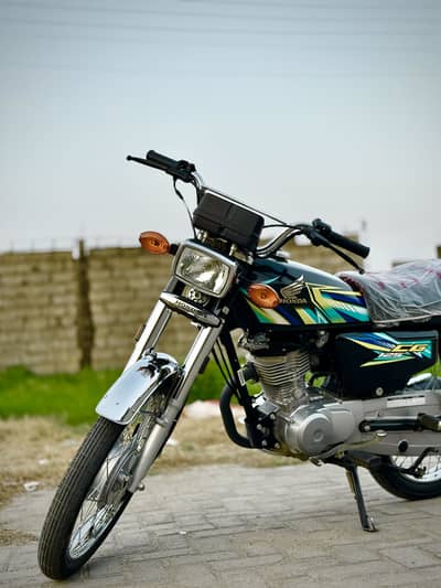 Honda 125 BLK 2026 Open Letter