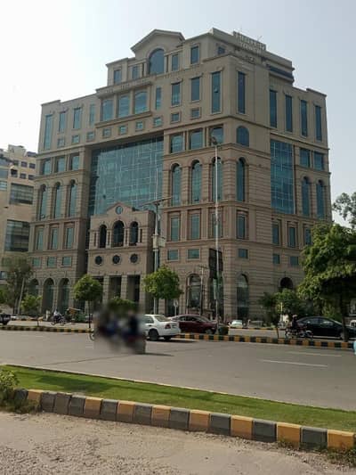 Offices Available In High Q Tower For Rent