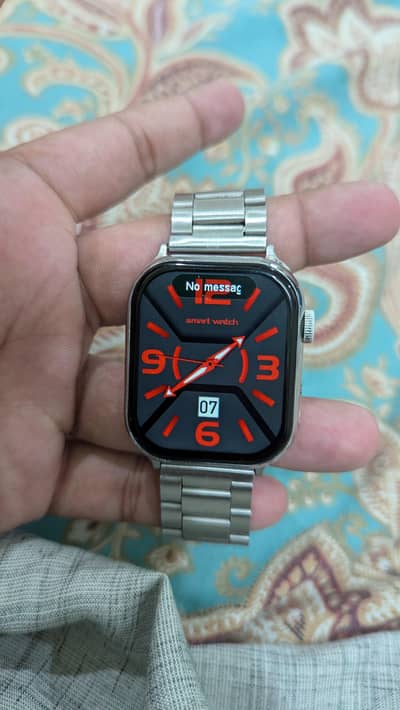 Smart watch 7 strap for sale