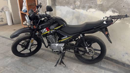 Yamaha YBR G 2022 Model for Sale
