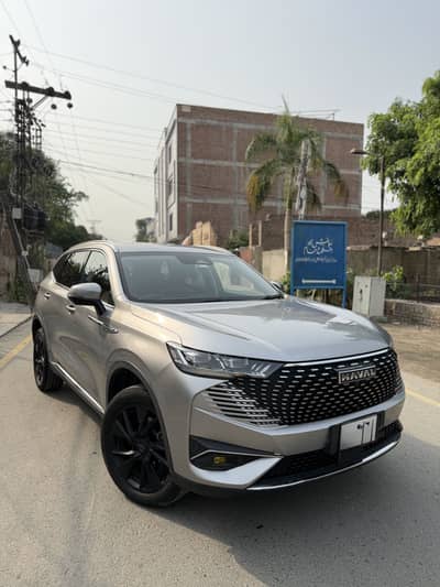 Haval H6 HEV hybrid 2024/2025 First Owner