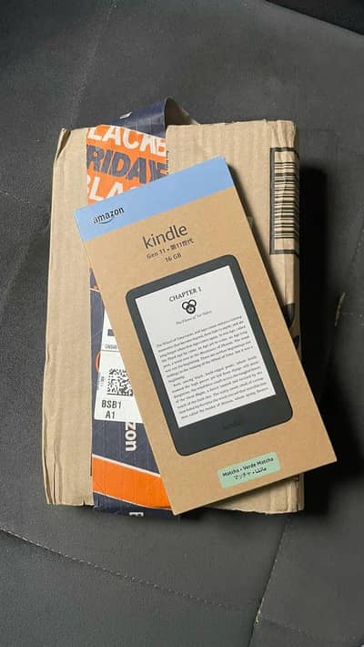 brand new kindle 11 gen basic