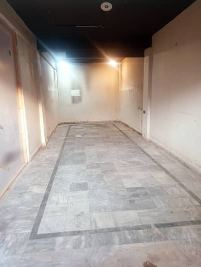 Ground floor shop available for rent Islamabad