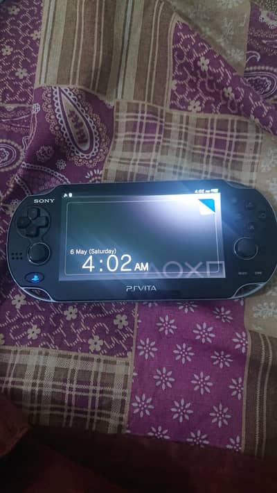 Ps vita (jailbreak)
