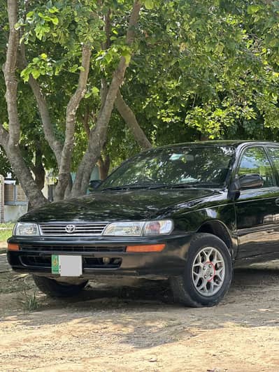 Toyota Corolla XE 1999