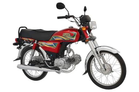 Hi Speed 2017 Motorcycle