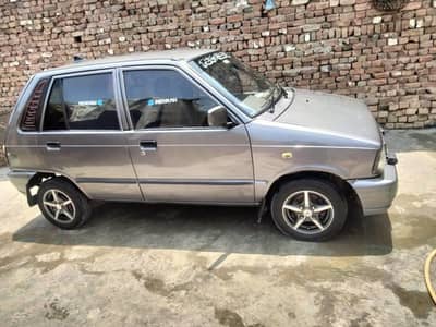 Suzuki Mehran VXR 2015 03024372379.03015858805