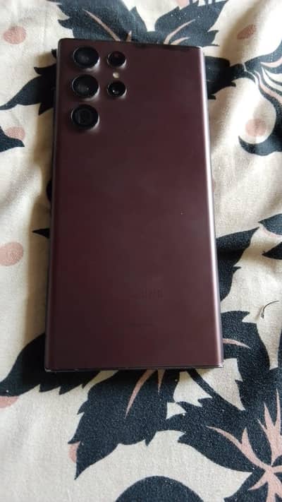 Samsung Mobile S22 Ultra