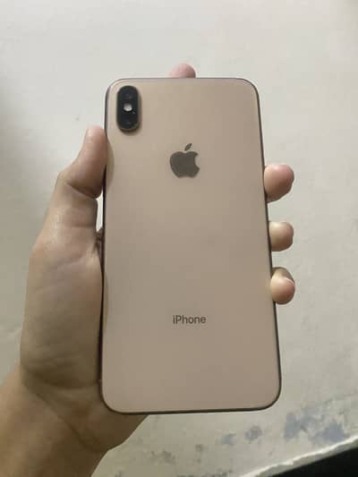 iPhone Xs Max (64 Pta Approved)