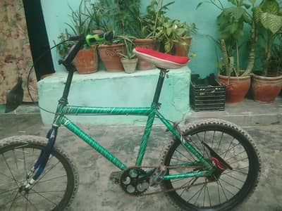 bicycle