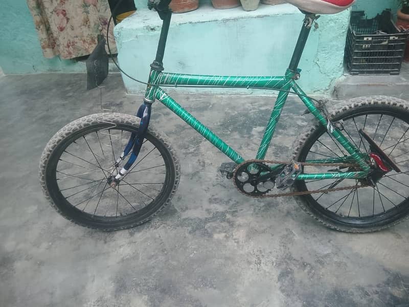 bicycle 2