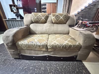 Sofa set