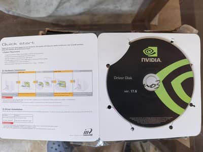 Nvidia Geforce GT 610