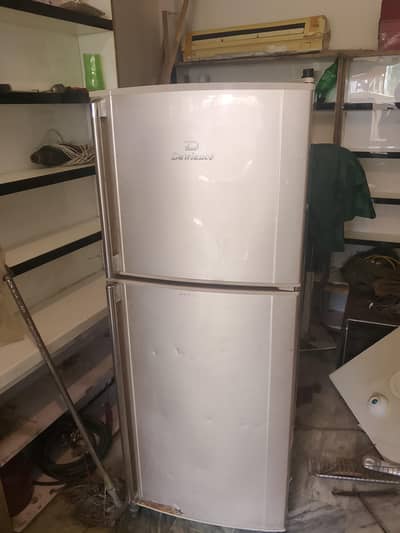Dawlance medium size all ok no work required