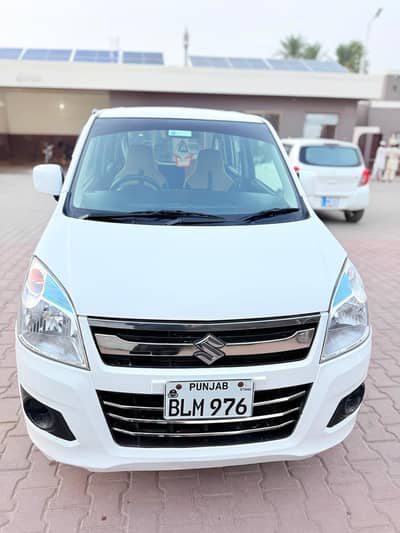 Suzuki Wagon R 2022