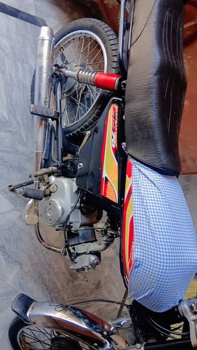 no engine fault no bike fault