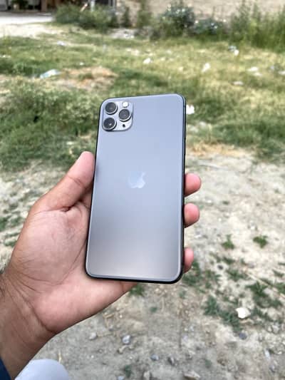 Apple iPhone 11 Pro Max non pta factory unlocked 256gb memory