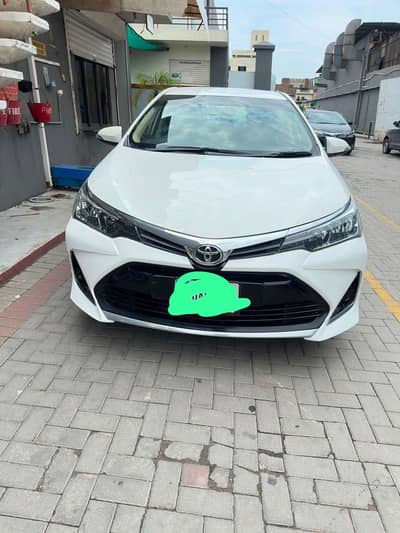 Toyota Corolla Altis 2022