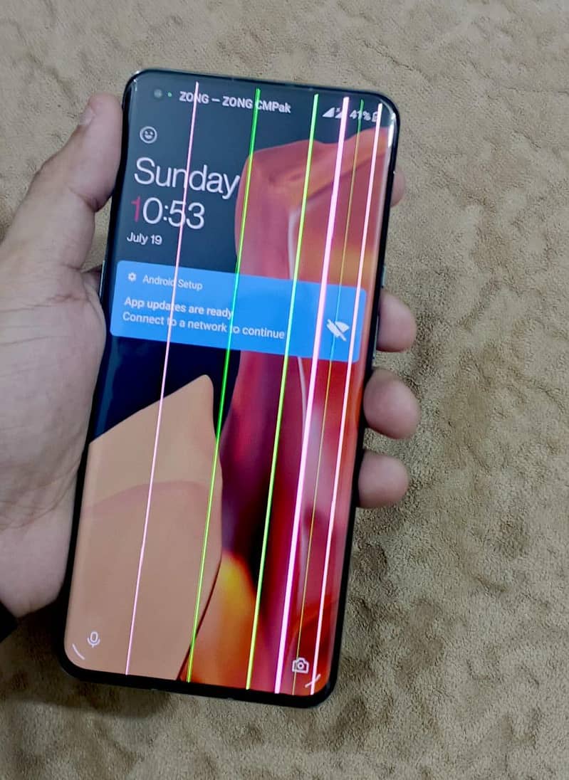One Plus 9 Pro 6